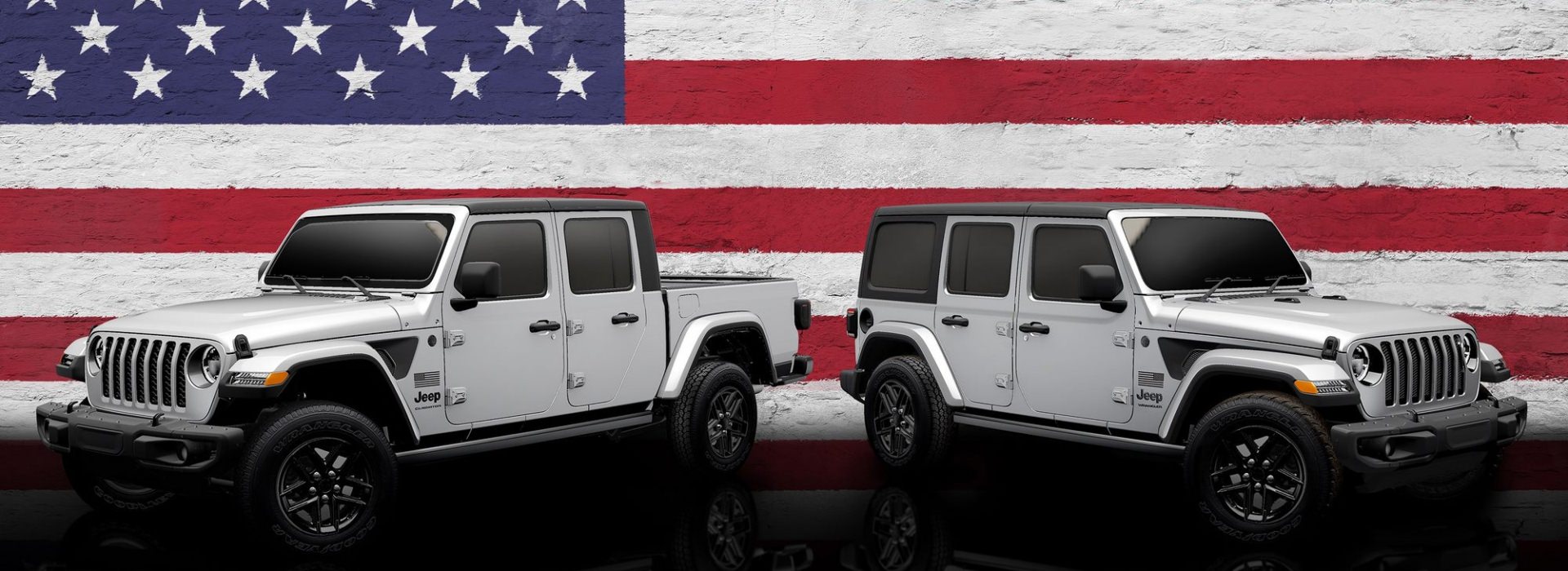 Jeep, marque reconnue la plus patriotique aux USA depuis 22 ans