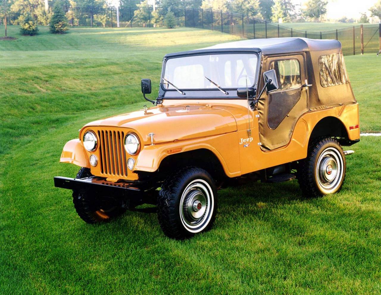 1973 Jeep CJ-5