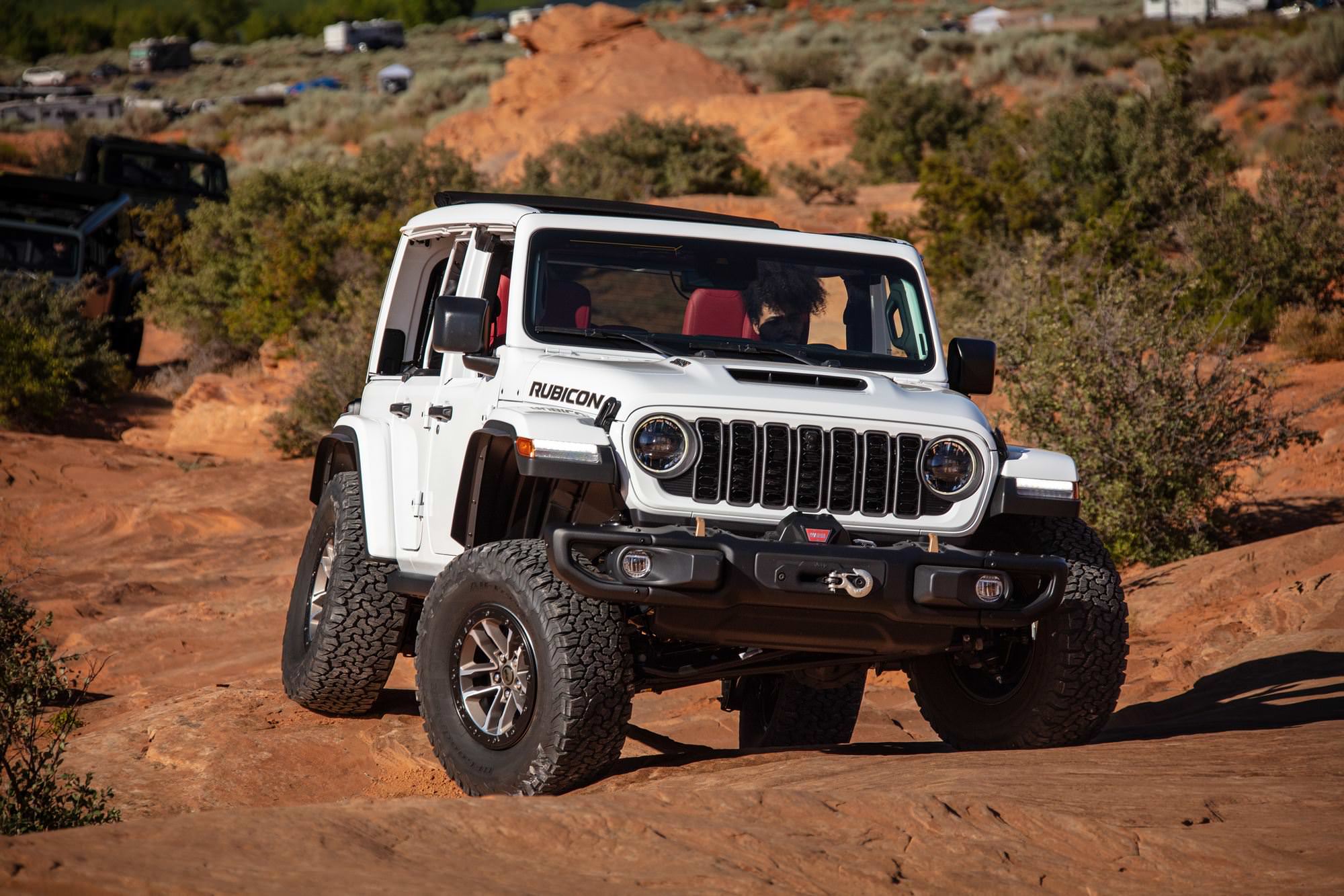 Le Wrangler arrête le V8 aux USA après la Rubicon 392 Final Edition