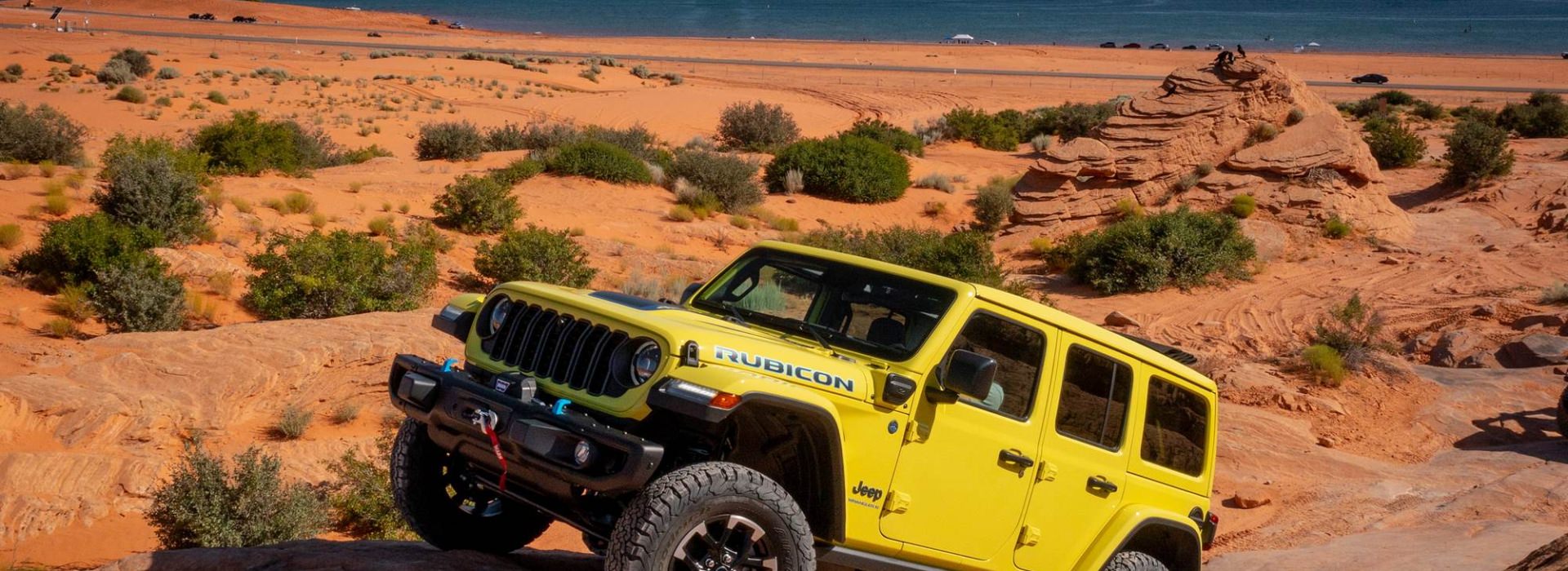 Jeep Wrangler 4xe 2024