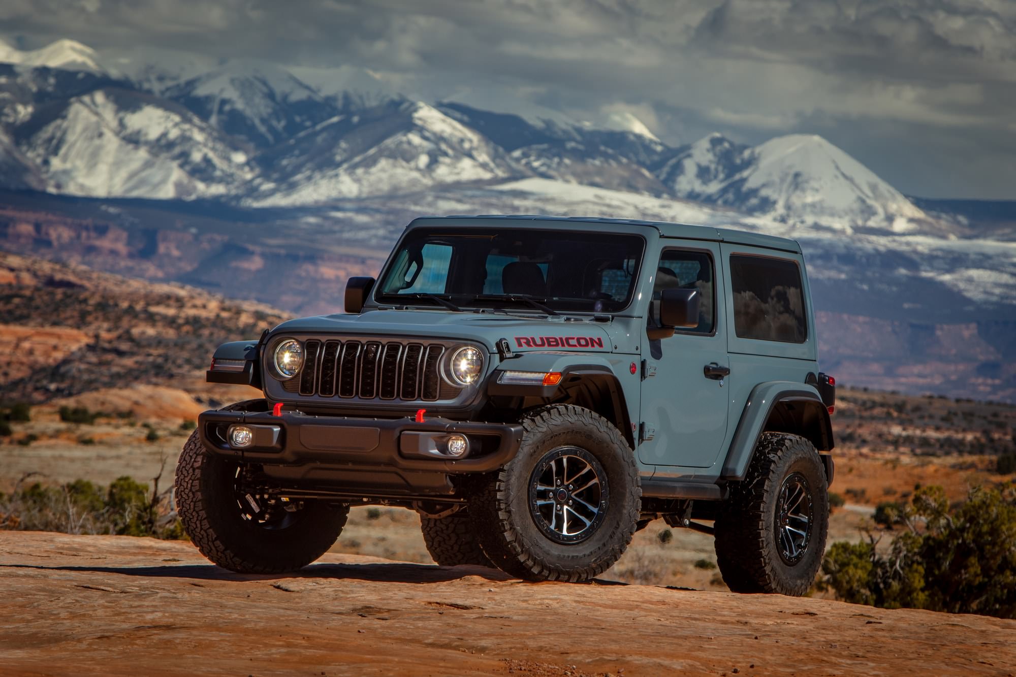 Free Rangeler Form Jeep conserve son titre de marque la plus patriote aux USA - Univers Jeep